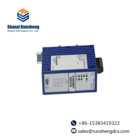 Hirschmann RS2-5TX/FX Industrial Ethernet Switch - Reliable Network Integration Solution