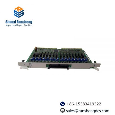 HITACHI Lya010a Analog Input Module: Precision & Reliability in Industrial Automation