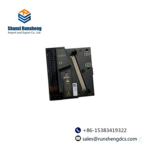 HollySys K-DO01 Digital Input Module, Industrial Automation, Control Systems