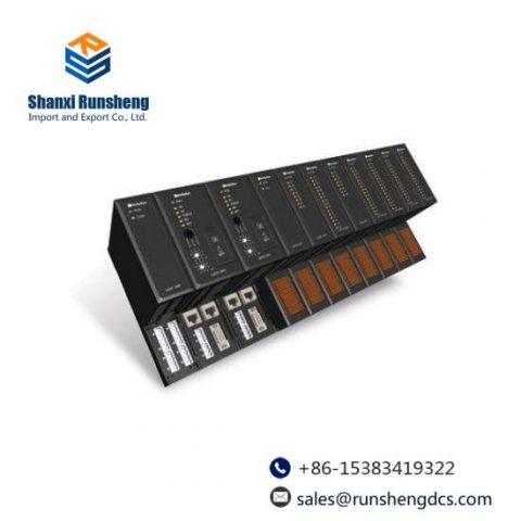 HOLLYSYS LK411 - 11 Slot Expansion Backplane for Industrial Control Systems