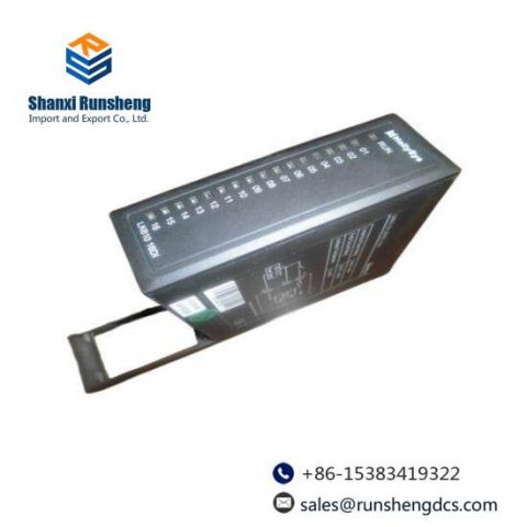 HollySys LK710 Module: Industrial Control System Component