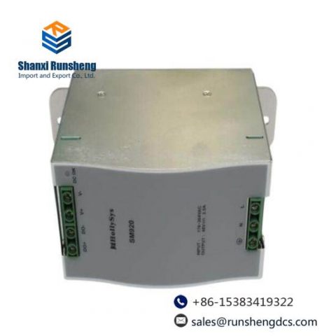 Hollysys SM920 Power Control Module