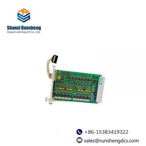 Honeywell 10201/1/1 FSC Module: Reliable Digital Safety Control for Industrial Automation