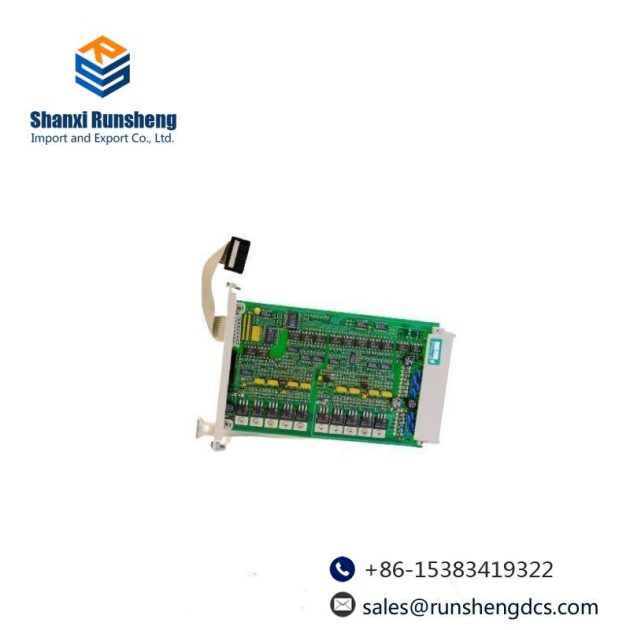 Honeywell 10201/1/1 FSC Module: Reliable Digital Safety Control for Industrial Automation