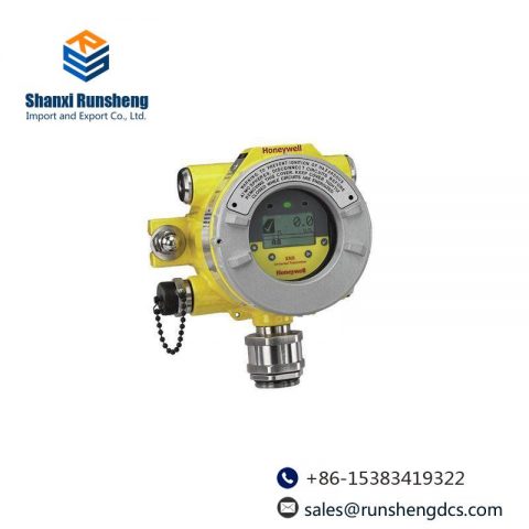Honeywell Gas Sensor 1226-0300, Advanced Monitoring for Industrial Applications