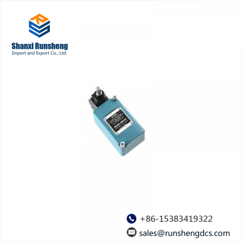 Honeywell 201LS242 LSZ52C Limit Switch, Industrial Control Solutions