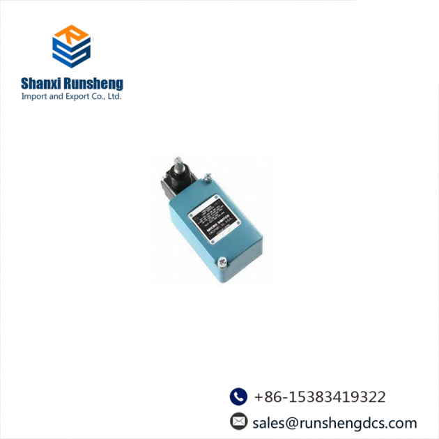 Honeywell 201LS242 LSZ52C Limit Switch, Industrial Control Solutions