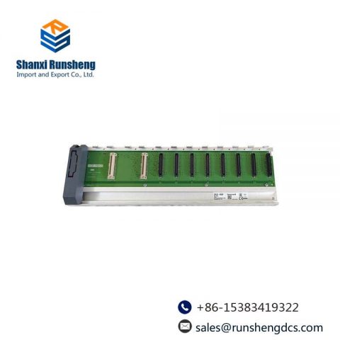 Honeywell 2MLR-E12P Rack Module: Industrial Automation Control System Component