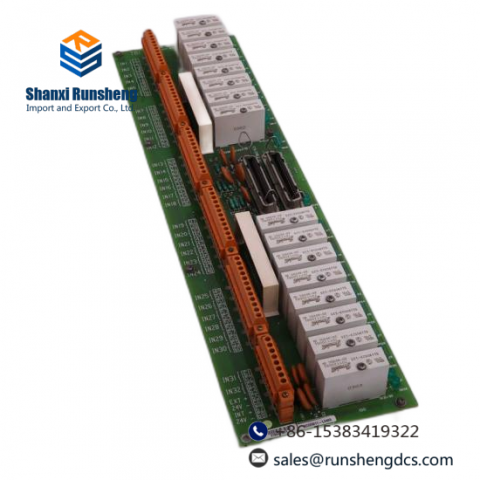Honeywell 4DP3AAXIMP1: Precision Control Module for Industrial Automation