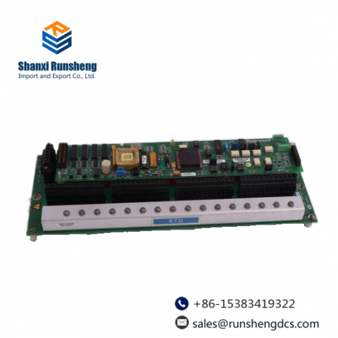 Honeywell 51102008-109 Control Module, Automation Systems, Electronics, Industrial Controls