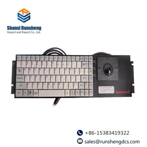 Honeywell 51199568-100 Industrial Keyboard: Advanced Control Solutions
