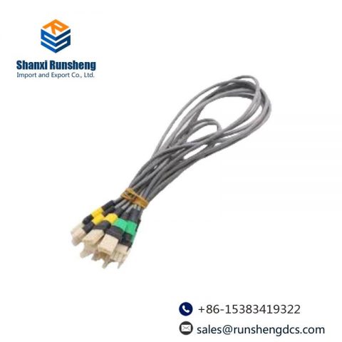HONEYWELL 51202659-202 I/O Link Cable Pair for Industrial Control Systems