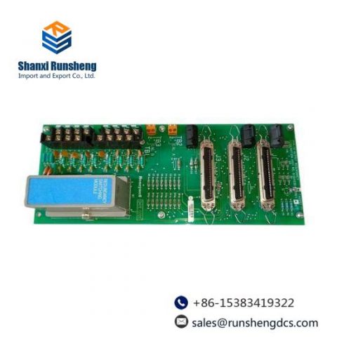 Honeywell 51304335-275/MC-TAOX52 Analog Output Module: Industrial Control Solutions