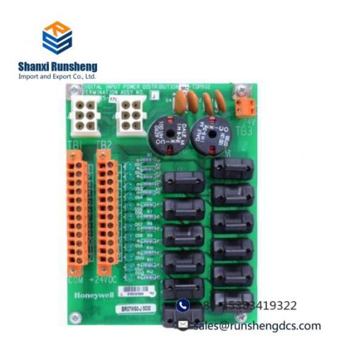 Honeywell 51304425-175 / MC-TDPR02 - Digital Input Sense Power Distribution Module