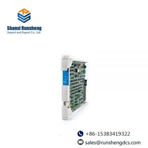 Honeywell 51304487-100 Advanced Industrial Control Module