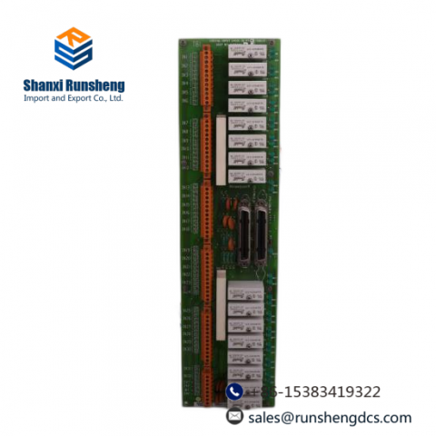 Honeywell 51308053-100: Advanced Industrial Control Module