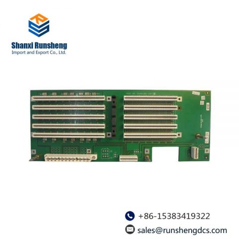 Honeywell 51401381-100 Industrial Control Chassis Rack