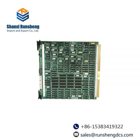 Honeywell EAMR Assembly Card 51401996-100, Precision Control Module