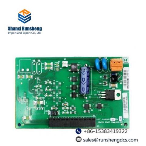 Honeywell 51404561-001 Auxiliary Output Board for Industrial Control Systems
