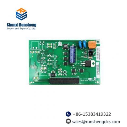 Honeywell 51404561-001: Dr4500 Communication/Auxiliary Output Board