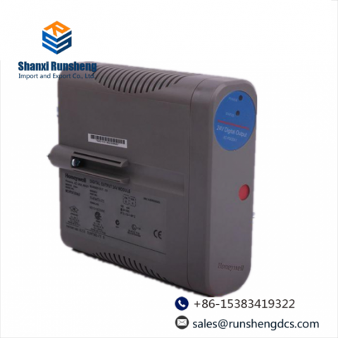 HONEYWELL 8C-TAIDB1 Analog Input Module - Precision Control for Industrial Automation
