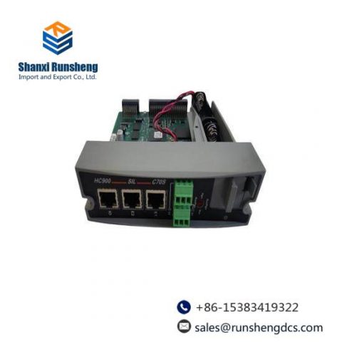 Honeywell 900C70S-0460 CPU Module for Industrial Control Solutions