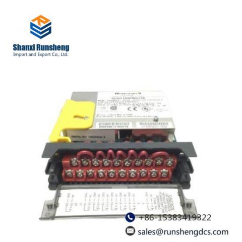 Honeywell DCS Module 900H01-0102: Advanced Process Control System Component