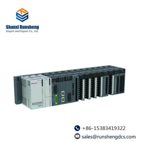 HONEYWELL 900R04-0300 Redundant Control Processing Module, High Reliability for Industrial Automation