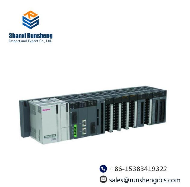 HONEYWELL 900R04-0300 Redundant Control Processing Module, High Reliability for Industrial Automation