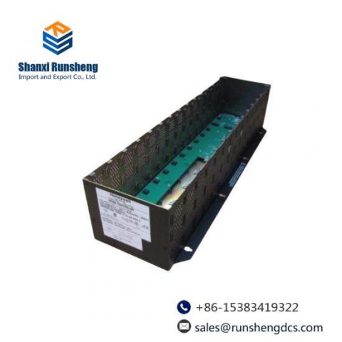 HONEYWELL 900R12-0300 I/O Slot Rack - Industrial Control Module