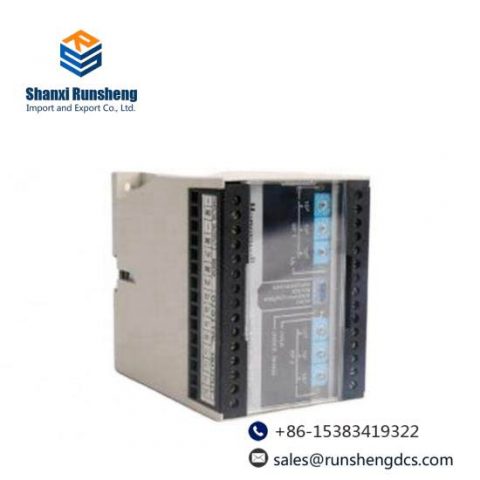 Honeywell 942-M0A-2D-1G1-220S Electronic Control Unit - Advanced Automation Solution