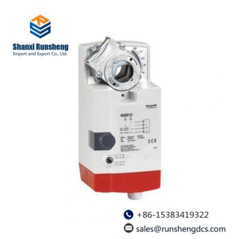 Honeywell AD20-P Process Control Module