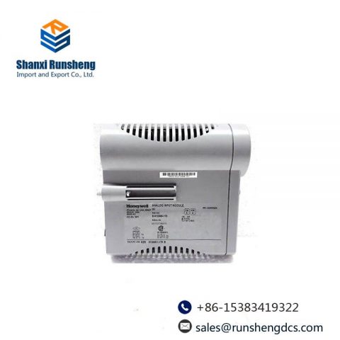 Honeywell CC-PAIN01 51410069-176 Analog Input Module