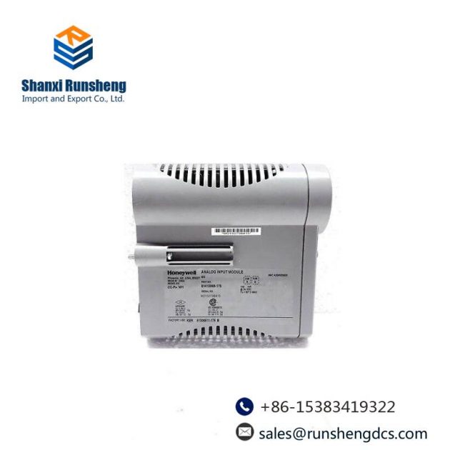 Honeywell CC-PAIN01 51410069-176 Analog Input Module