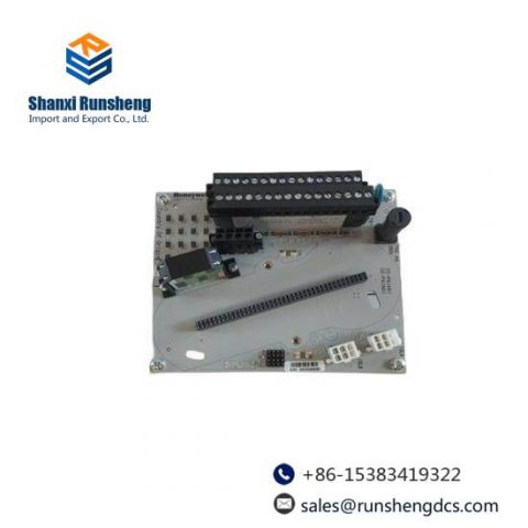 HONEYWELL CC-TA0X51: Industrial Analog Input Module