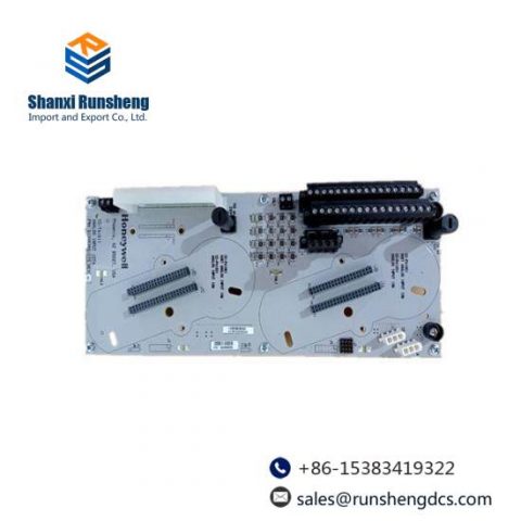 Honeywell CC-TAIX11 Analog Input Module - Advanced Control & Data Acquisition