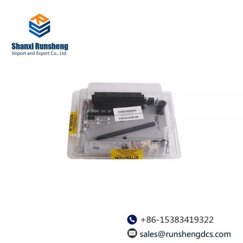 Honeywell CC-TAON01 Analog Output Module for Industrial Control