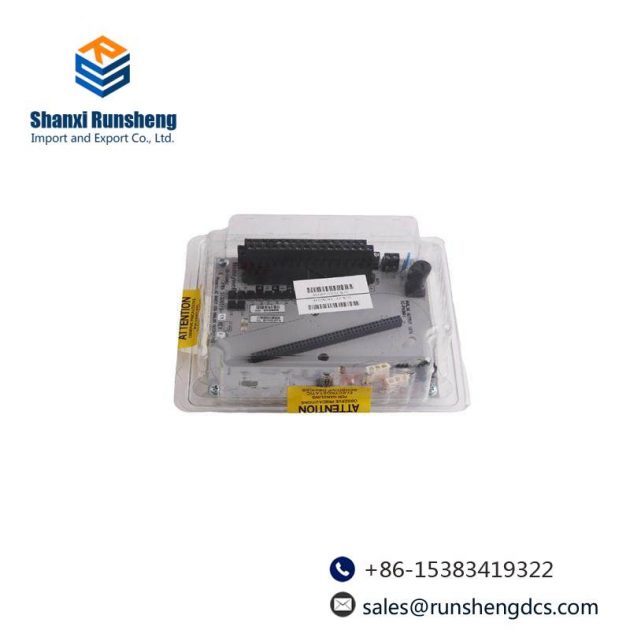 Honeywell CC-TAON01 Analog Output Module for Industrial Control