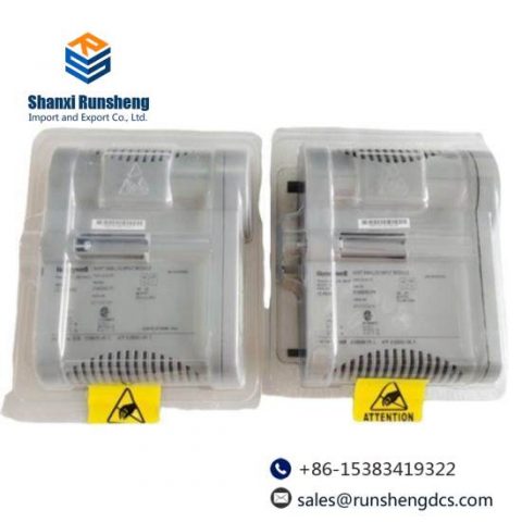 Honeywell DC-SDOR01 Digital Output Relay Module, Industrial Control Solutions