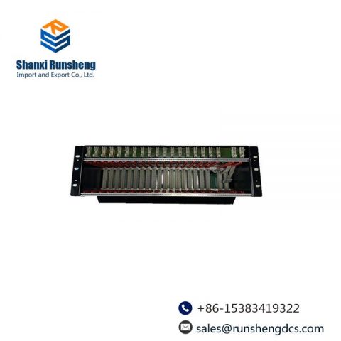 Honeywell FC-IOCHAS-0003R Redundant I/O Module for Industrial Automation
