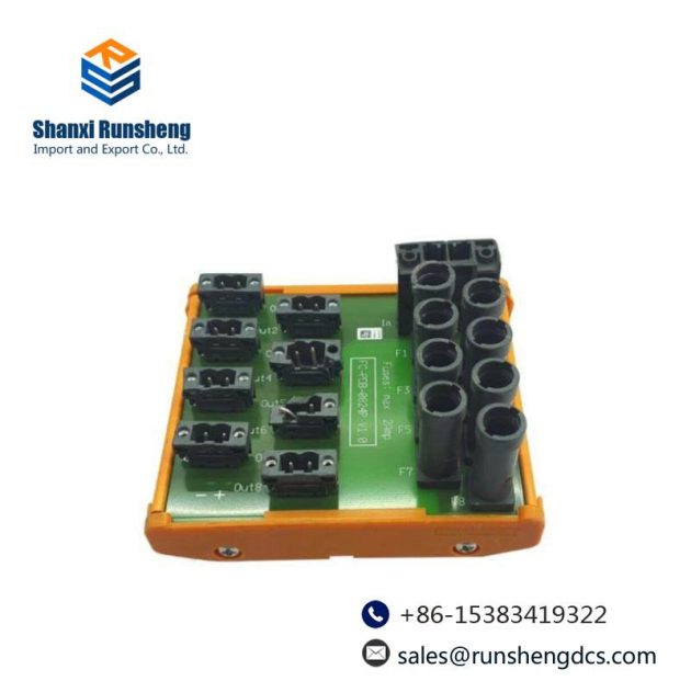 Honeywell FC-PDB-0824P V1.0 - Advanced Power Distribution Board