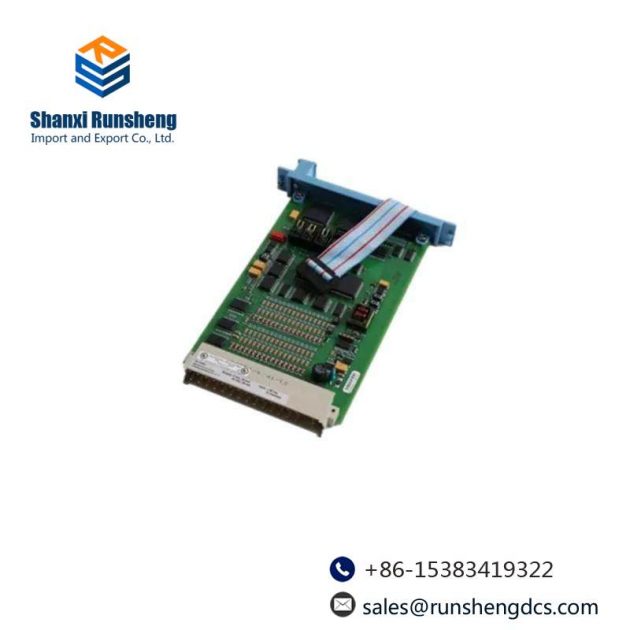 Honeywell FC-SAI-1620M V1.1: Advanced Analog Input Module