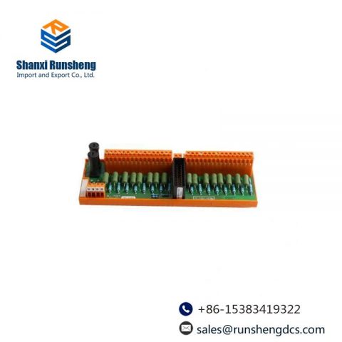 Honeywell FC-TSGASH-1624P: Advanced Field Termination Assembly Module