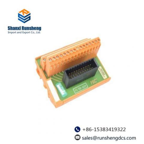 Honeywell FS-TDO-1624 - High-Performance Digital Output Module
