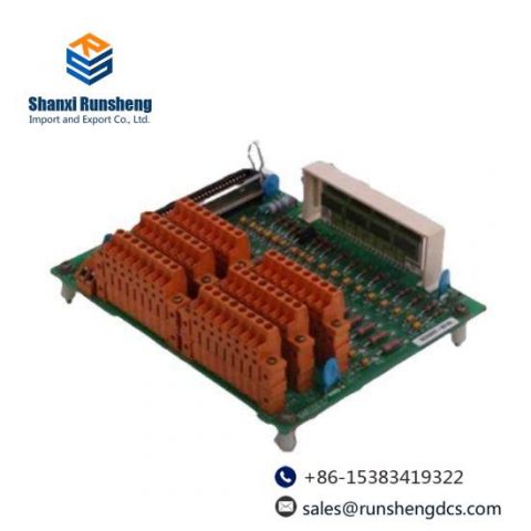 Honeywell FS-TERM-0002 Terminal Block; Manufacturer: Honeywell