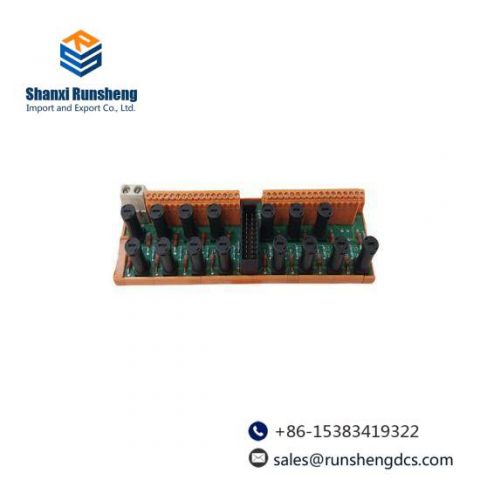 Honeywell FS-TSGAS-1624: Advanced Digital Input Field Termination Assembly for Industrial Control Systems
