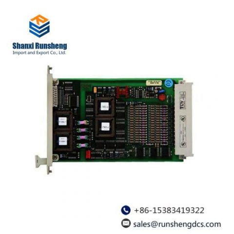 Honeywell FSC 10105/2/1 Fail-safe High-Density Analog Input Module