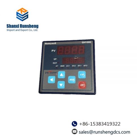 Honeywell GH500MOA001: Precision Temperature Control Module, Designed for Industrial Automation