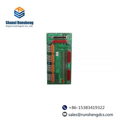 Honeywell MC-TAOY22 Analog Output Module: Precision Control in Industrial Automation