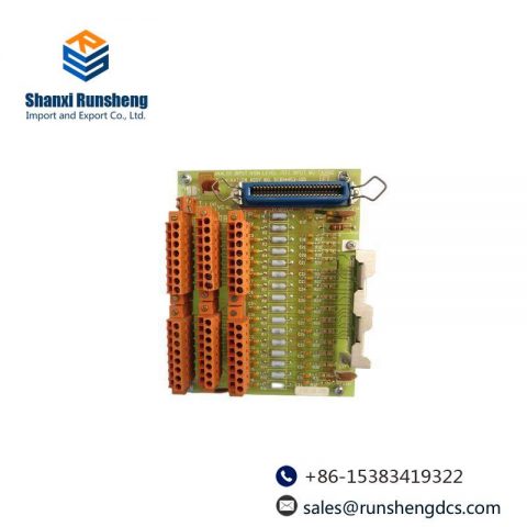 Honeywell MU-TAIH02 51304453-100: High Performance Analog Input Module for Industrial Automation